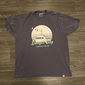 Retrokid exclusive Dangerbay t-shirt, 2X